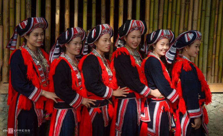 Dao Ethnic Group in Ha Giang