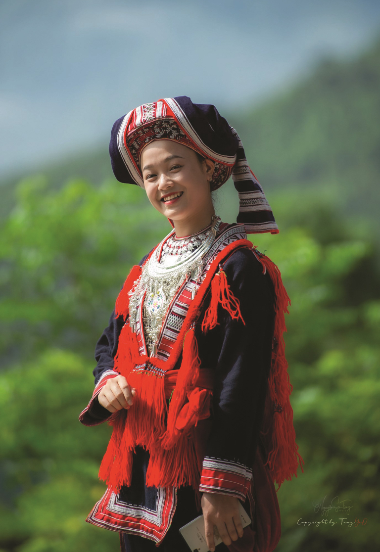 Dao Ethnic Group in Ha Giang