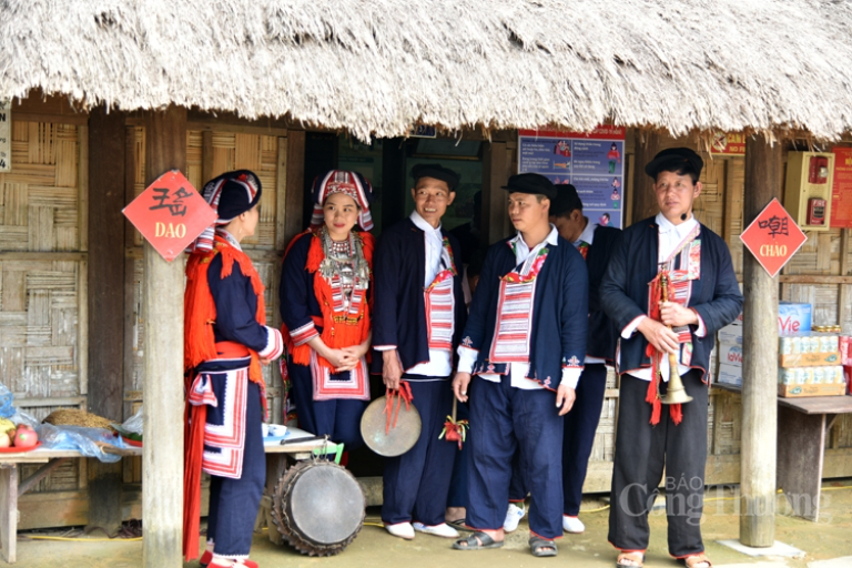 Dao Ethnic Group in Ha Giang