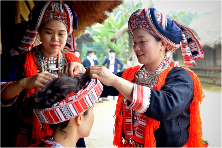 Dao Ethnic Group in Ha Giang