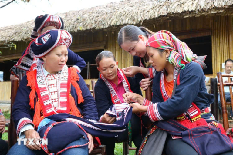 Dao Ethnic Group in Ha Giang