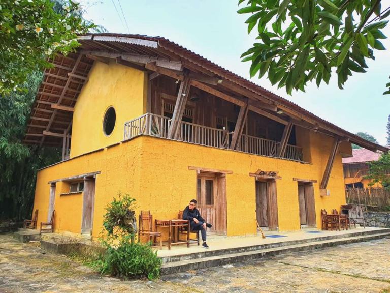 accommodation in Ha Giang