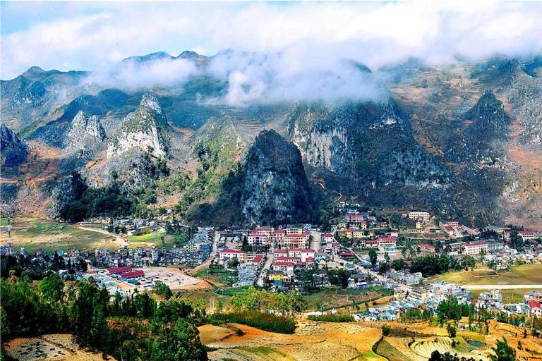 Dong Van District in Ha Giang