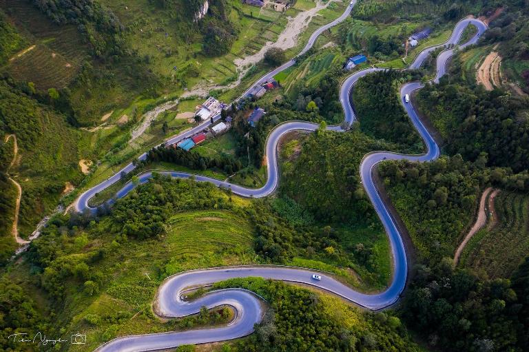 Dong Van District in Ha Giang