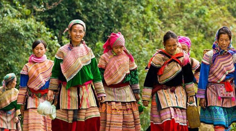 Ethnic Minorities in Ha Giang