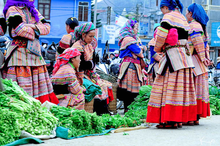 Ethnic Minorities in Ha Giang