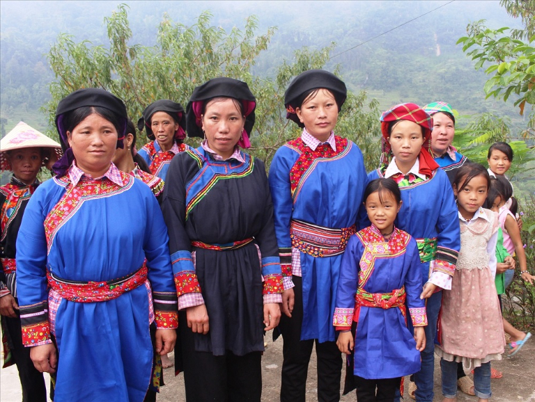 Ethnic Minorities in Ha Giang