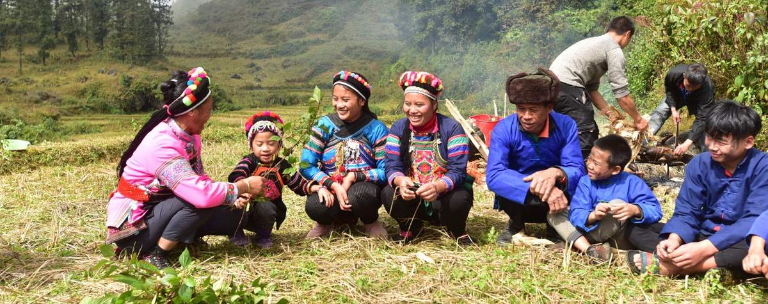 Ethnic Minorities in Ha Giang