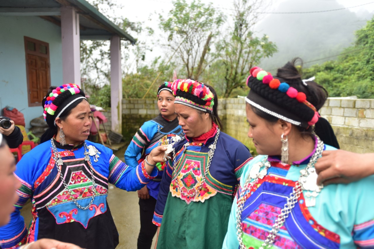 Ethnic Minorities in Ha Giang