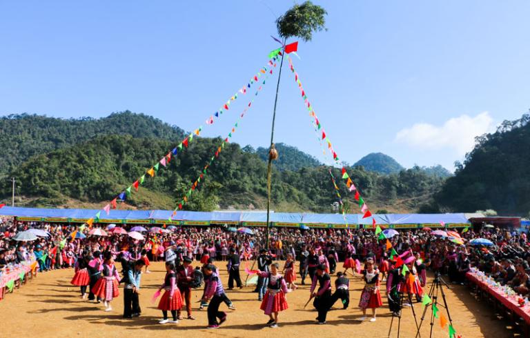 Festivals in Ha Giang