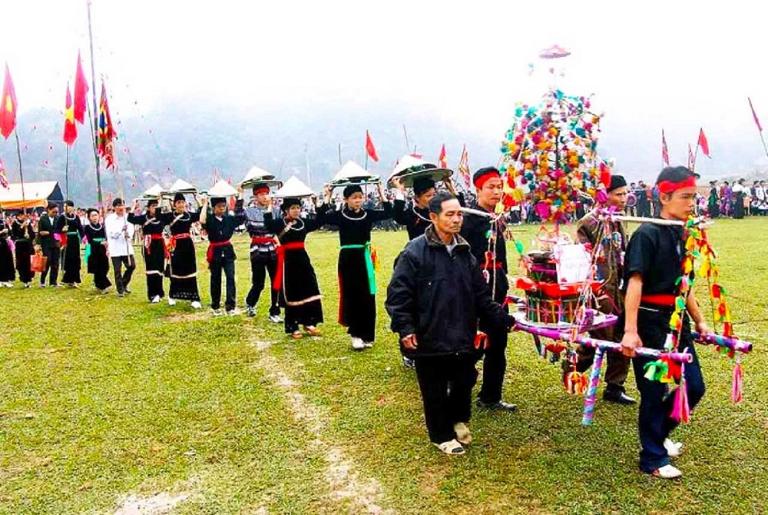 Festivals in Ha Giang