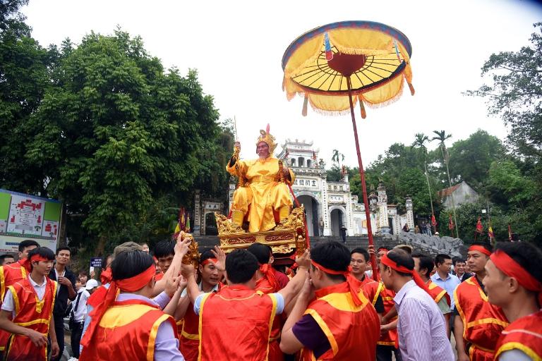 Festivals in Hanoi