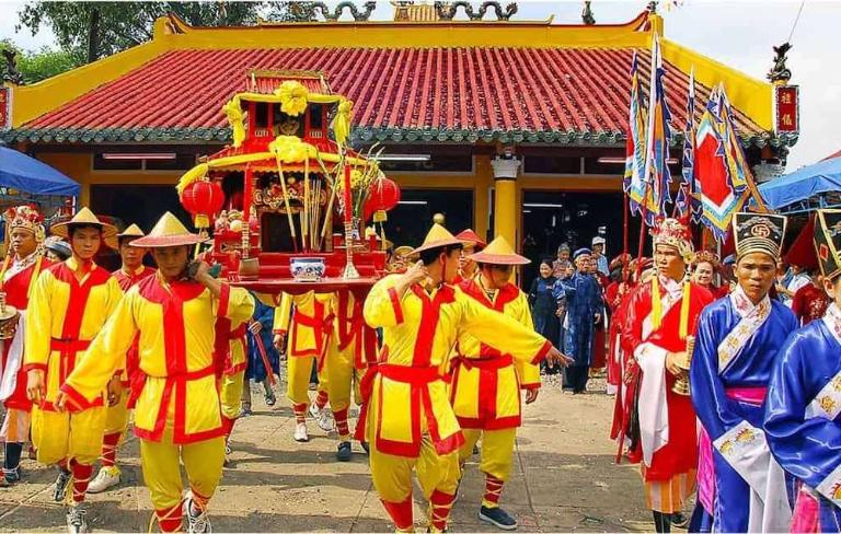 Festivals in Hanoi