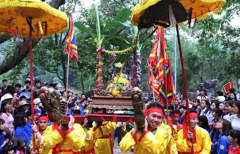 Festivals in Hanoi