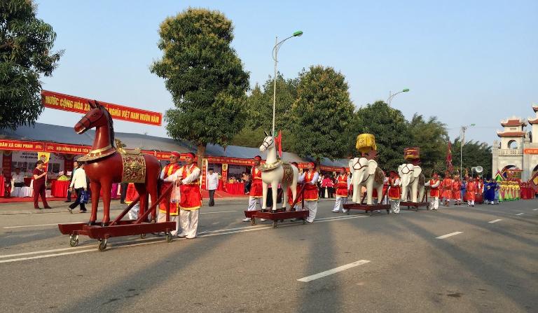 Festivals in Hanoi