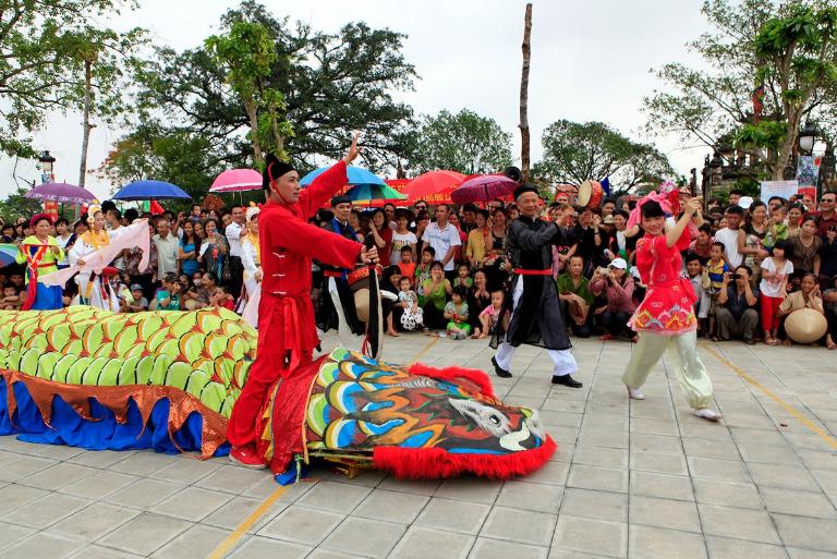 Festivals in Hanoi