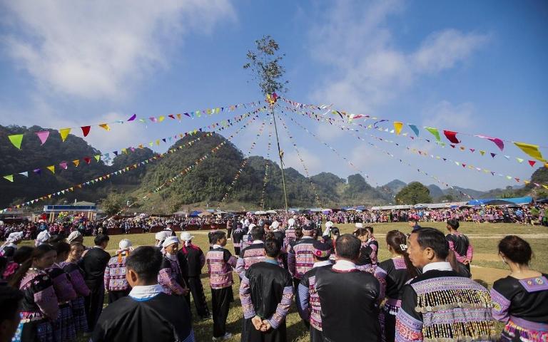 Gau Tao Festival