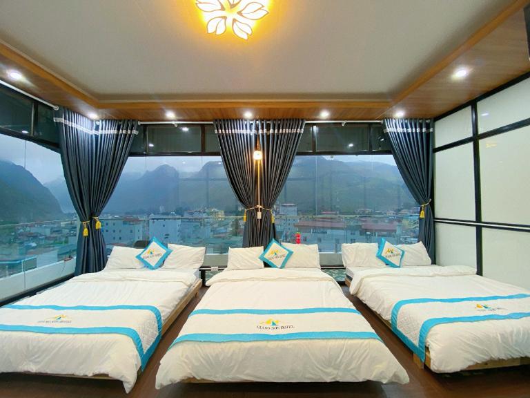 Accommodation in Meo Vac Ha Giang