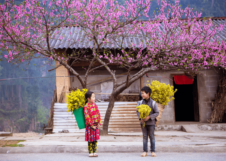 Ha Giang - Cao Bang Route