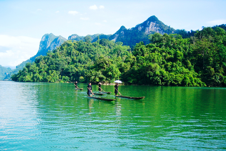 Ha Giang - Cao Bang Route