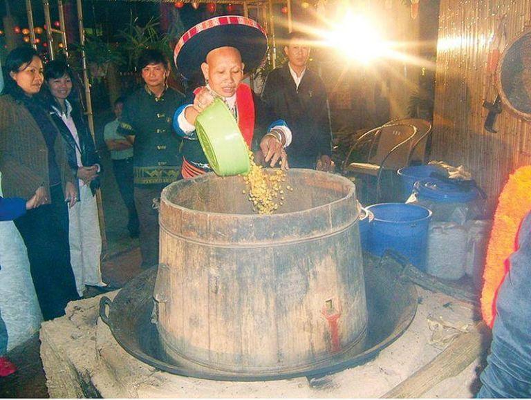 Ha Giang Corn Wine