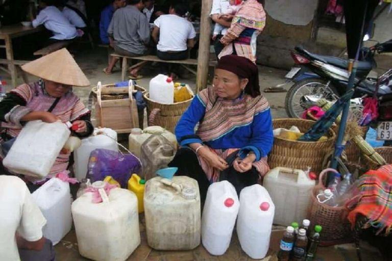 Ha Giang Corn Wine