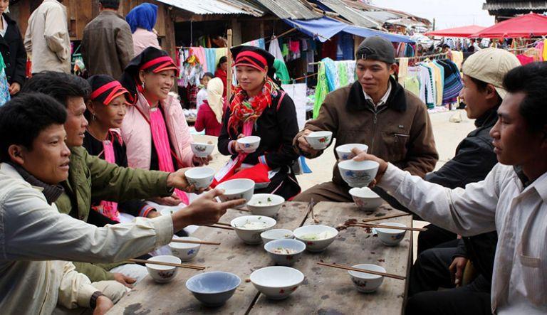 Ha Giang Corn Wine