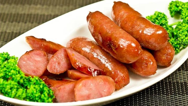 Ha Giang Sausage