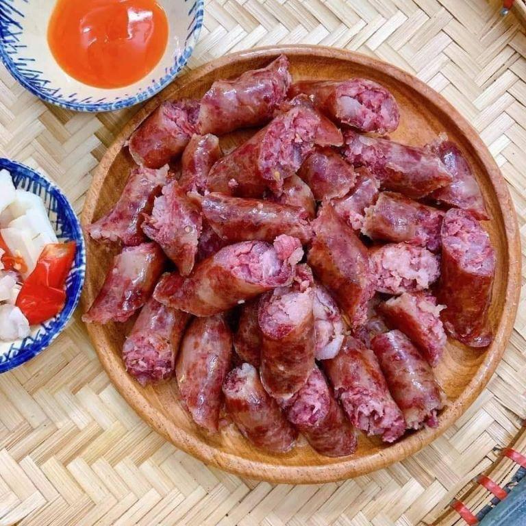 Ha Giang Sausage