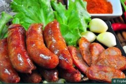 Ha Giang Sausage