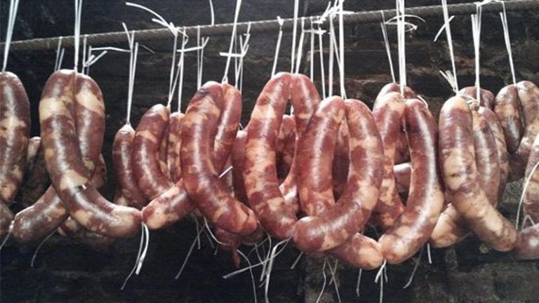 Ha Giang Sausage