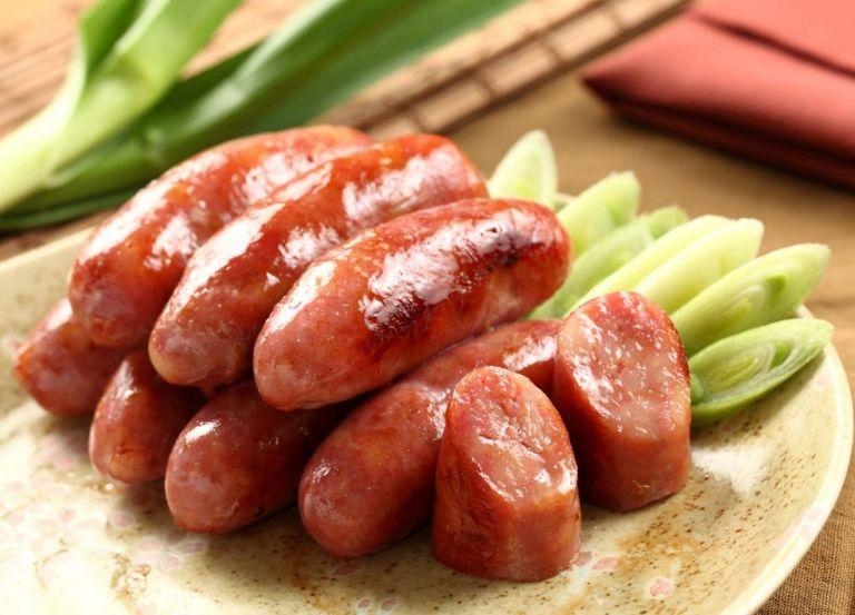 Ha Giang Sausage