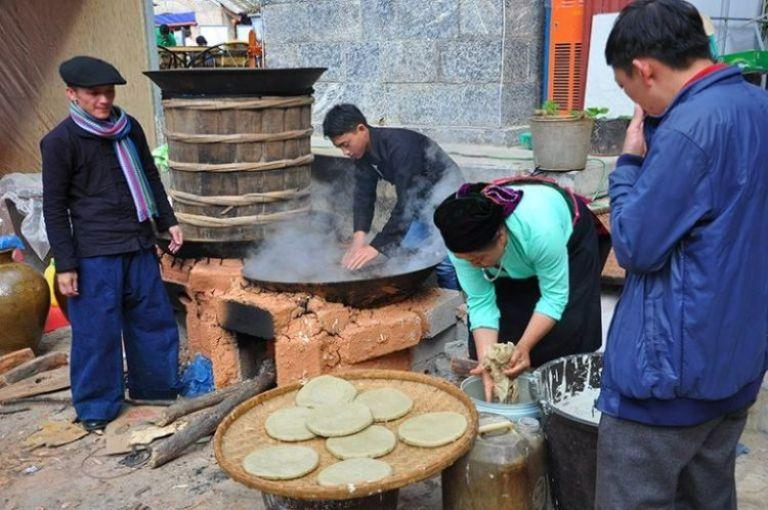 Ha Giang's Buckwheat Cake