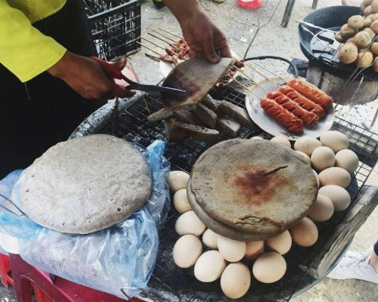 Ha Giang's Buckwheat Cake