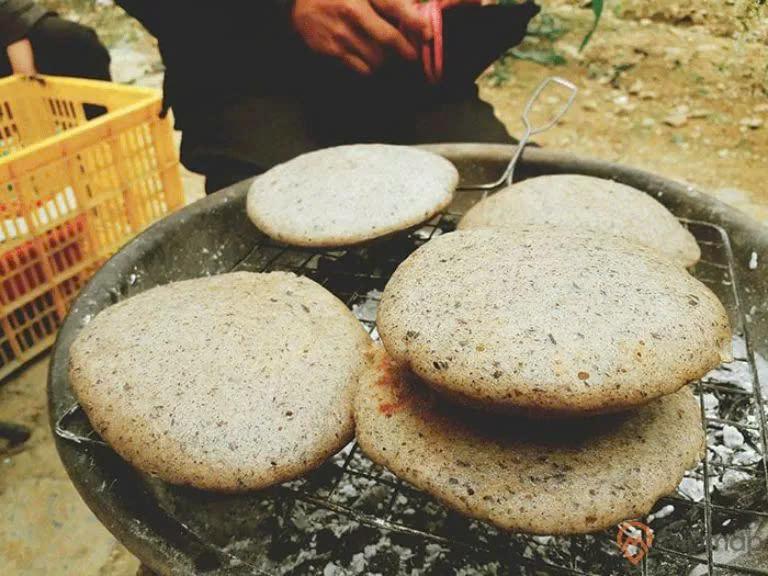 Ha Giang's Buckwheat Cake