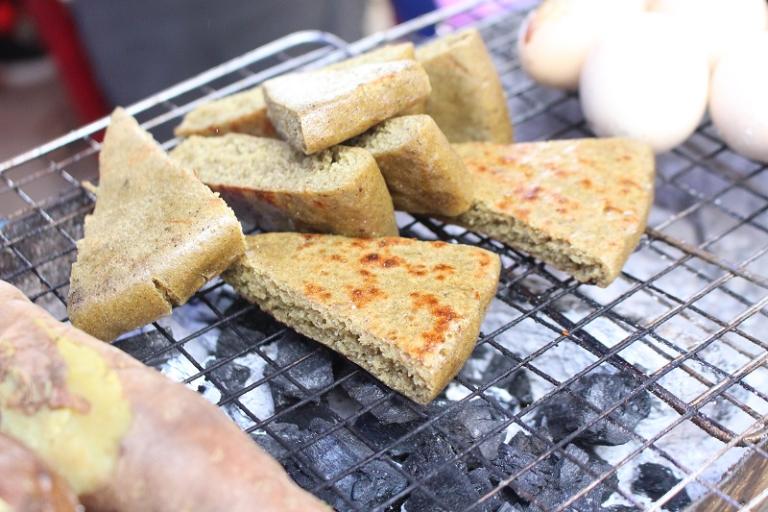 Ha Giang's Buckwheat Cake