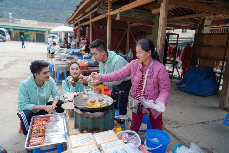 Ha Giang's Buckwheat Cake