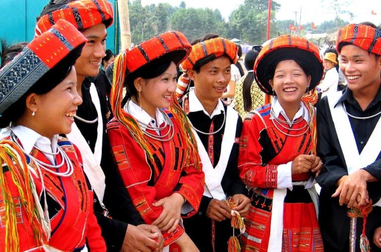 Ha Giang's Fire Jumping Festival