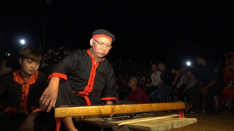 Ha Giang's Fire Jumping Festival