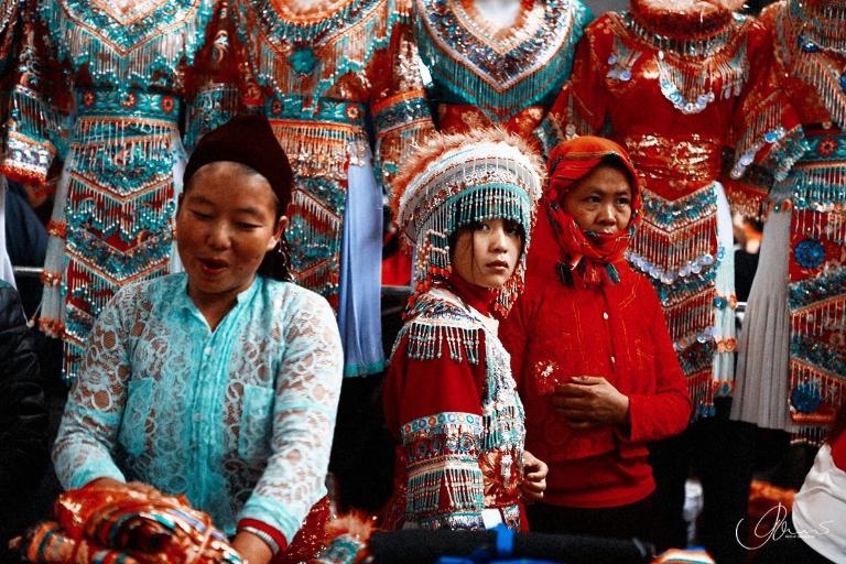 Direct local interaction is one of the finest ways to enjoy Ha Giang's marketplaces.