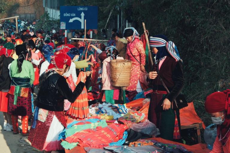 Ha Giang’s markets are the lifeblood of its rural economy