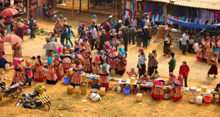 Ha Giang’s local markets are a window into the region’s soul