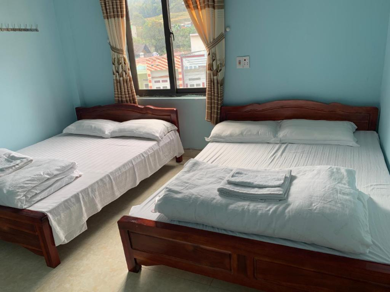 Accommodation in Yen Minh