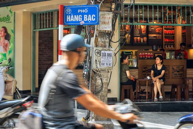 Hang Bac Street is more than just a destination; it’s a journey through time, culture, and craftsmanship