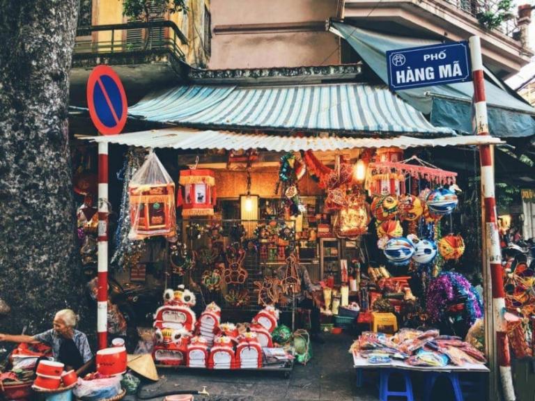 Hang Ma Street offers a unique and captivating glimpse into Vietnam’s culture and traditions.Hang Ma Street offers a unique and captivating glimpse into Vietnam’s culture and traditions.