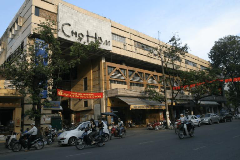 Hanoi Food Markets