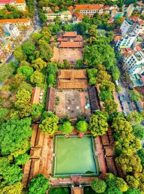 The Temple of Literature