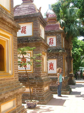 Tran Quoc Pagoda