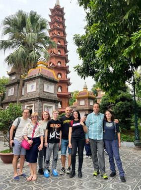 Tran Quoc Pagoda