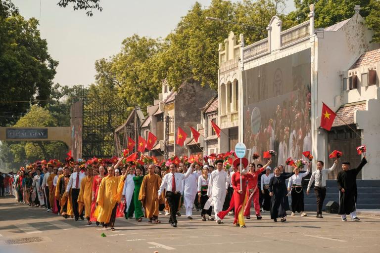 Hanoi Liberation Day